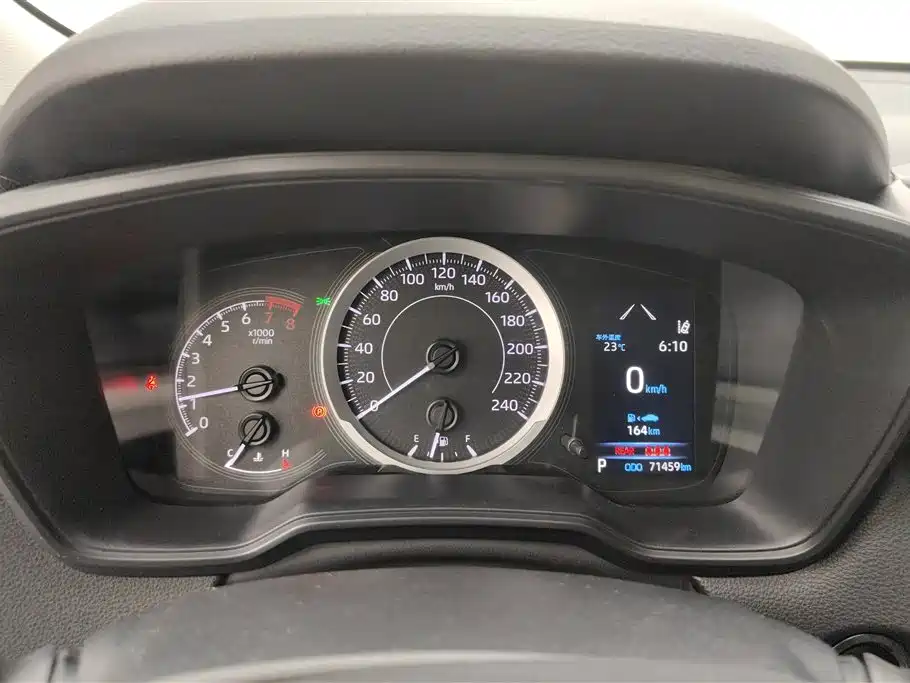 Toyota Corolla Cross 2022 2.0L Elite 2022 - thumbnail 14