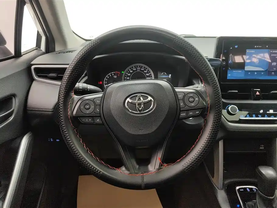 Toyota Corolla Cross 2022 2.0L Elite 2022 - thumbnail 15