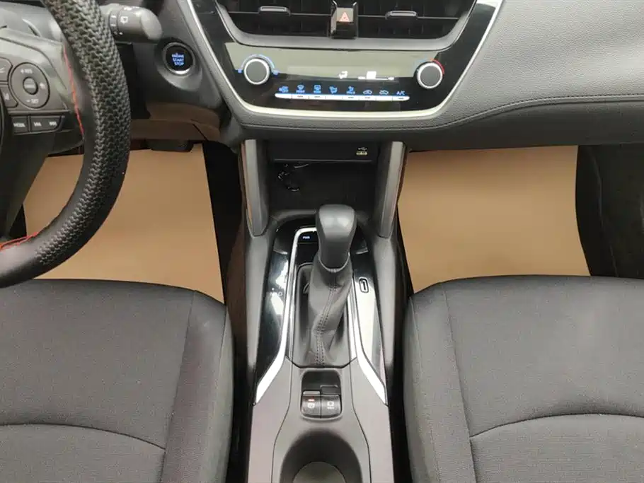 Toyota Corolla Cross 2022 2.0L Elite 2022 - thumbnail 16