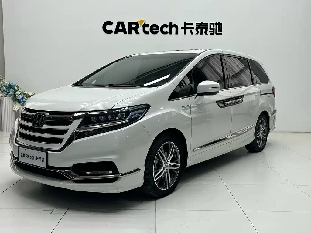 Honda Honda Elysion 2019 2.0L Hybrid Luxury Edition 2021