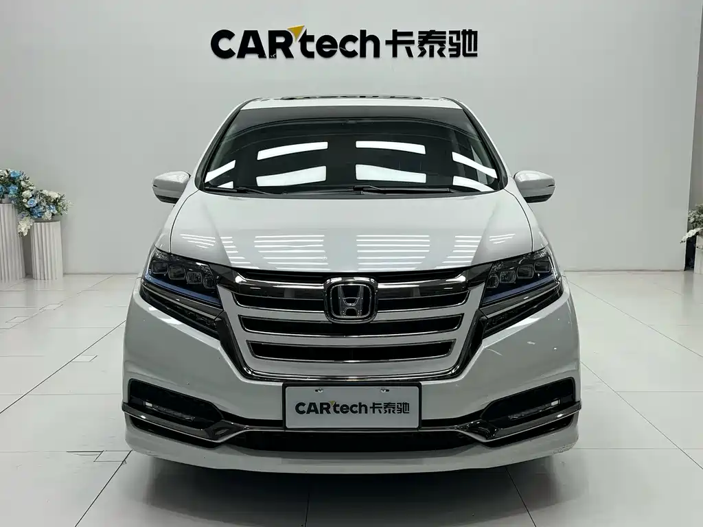 Honda Honda Elysion 2019 2.0L Hybrid Luxury Edition 2021 - thumbnail 2