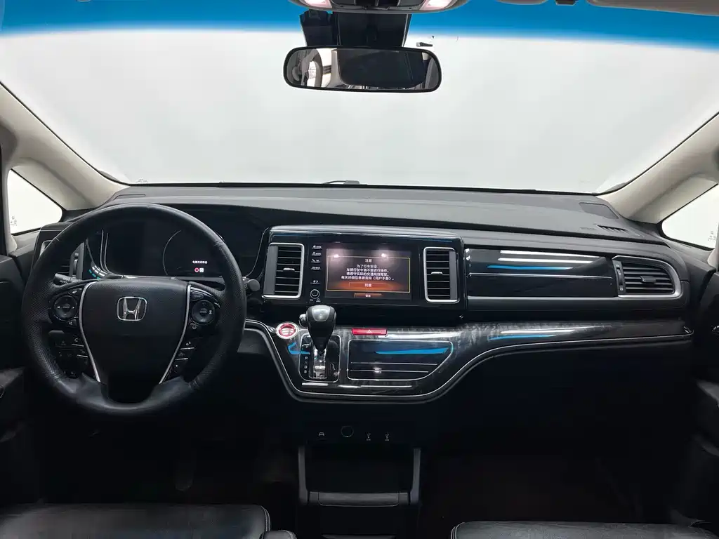 Honda Honda Elysion 2019 2.0L Hybrid Luxury Edition 2021 - thumbnail 4