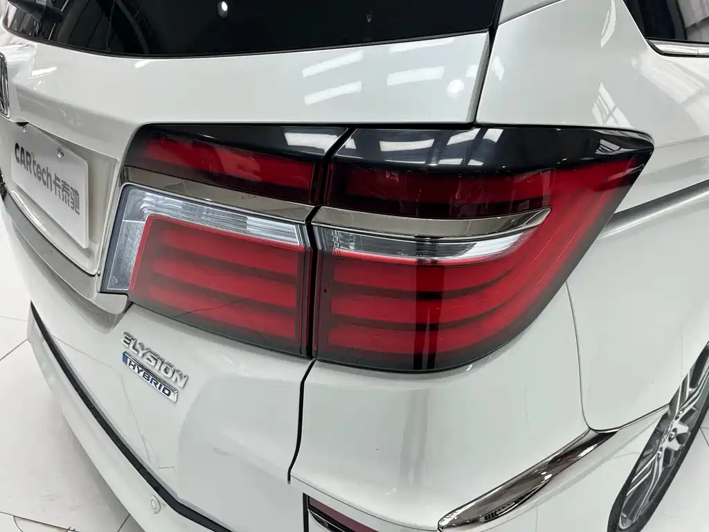 Honda Honda Elysion 2019 2.0L Hybrid Luxury Edition 2021 - thumbnail 10