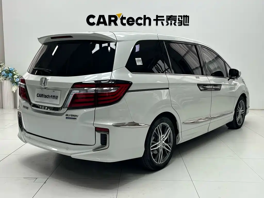 Honda Honda Elysion 2019 2.0L Hybrid Luxury Edition 2021 - thumbnail 11