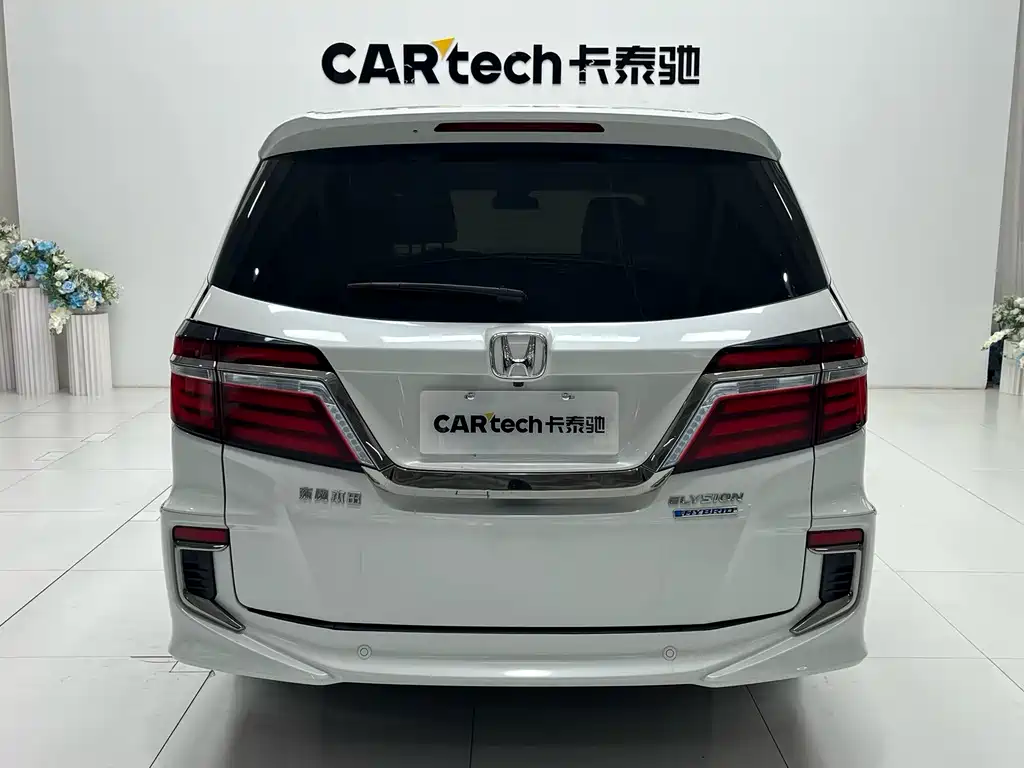 Honda Honda Elysion 2019 2.0L Hybrid Luxury Edition 2021 - thumbnail 12