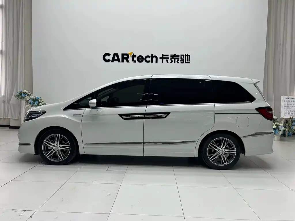 Honda Honda Elysion 2019 2.0L Hybrid Luxury Edition 2021 - thumbnail 13