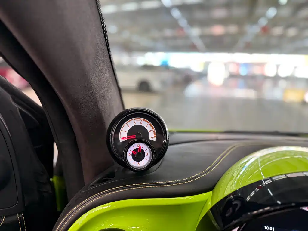 smart smart fortwo 2018 0.9T 66kW 20th Anniversary Special Edition China V 2018 - thumbnail 6