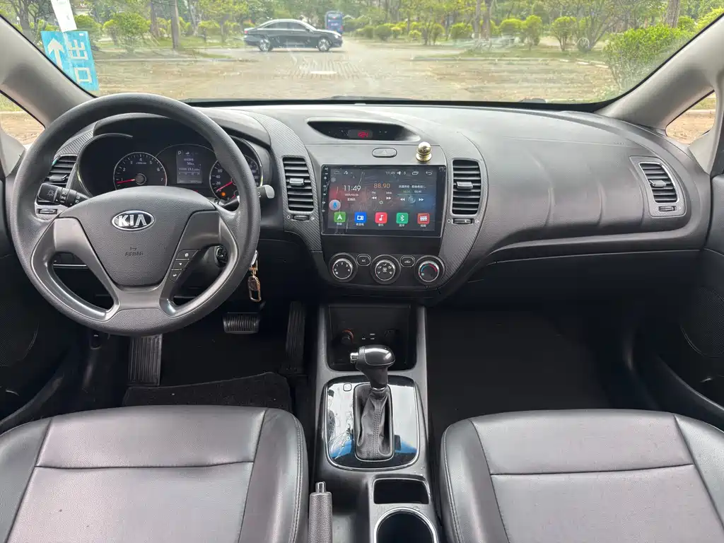 Kia Kia K3 2016 1.6L Automatic GL 2017 - thumbnail 6