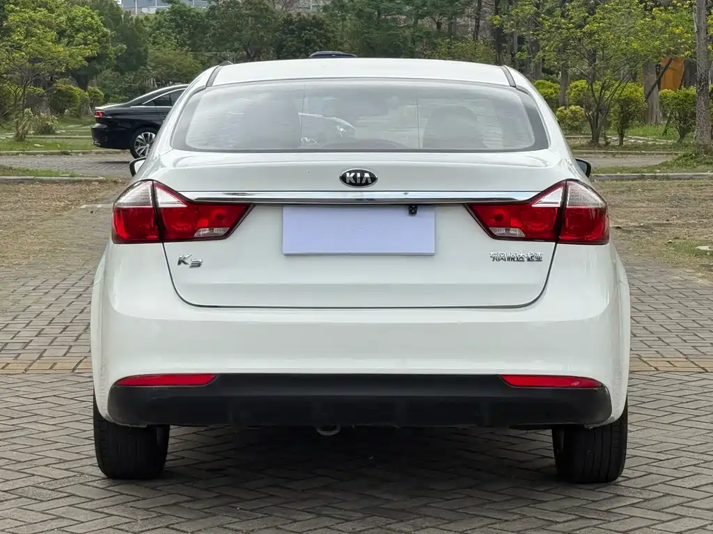 Kia Kia K3 2016 1.6L Automatic GL 2017 - thumbnail 9