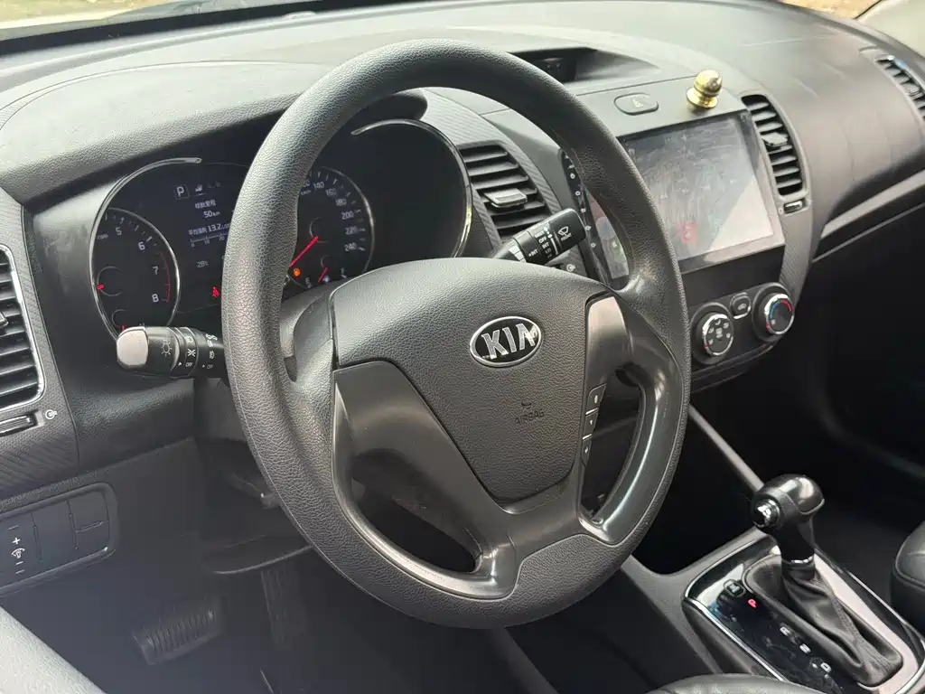 Kia Kia K3 2016 1.6L Automatic GL 2017 - thumbnail 16
