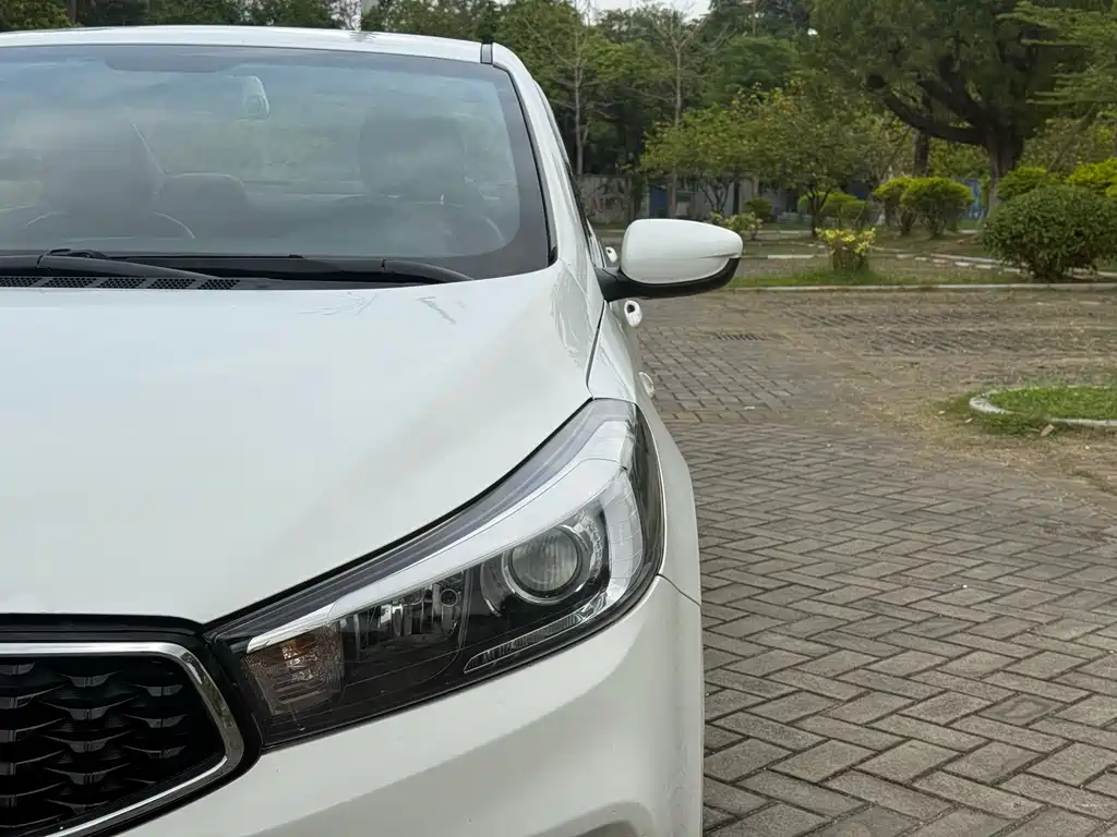Kia Kia K3 2016 1.6L Automatic GL 2017 - thumbnail 18