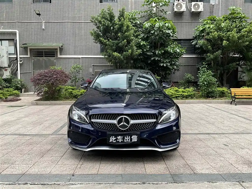 Mercedes-Benz Mercedes-Benz C-Class 2016 C 200 L Sport 2016 - thumbnail 3