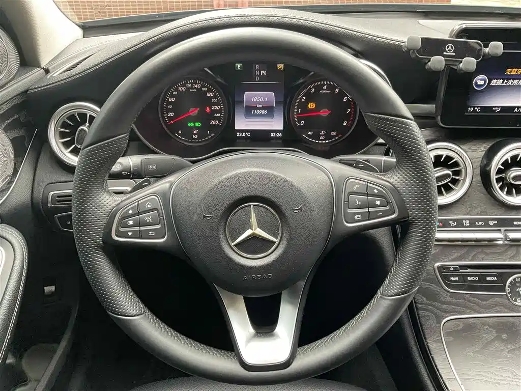 Mercedes-Benz Mercedes-Benz C-Class 2016 C 200 L Sport 2016 - thumbnail 4