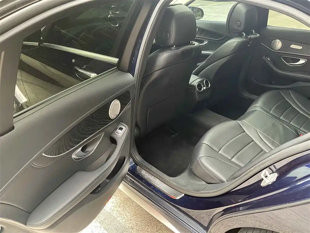 Mercedes-Benz Mercedes-Benz C-Class 2016 C 200 L Sport 2016 - thumbnail 8