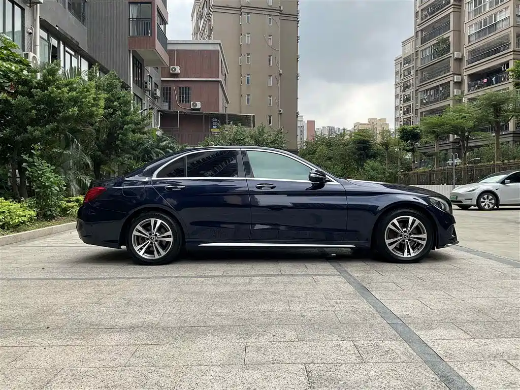 Mercedes-Benz Mercedes-Benz C-Class 2016 C 200 L Sport 2016 - thumbnail 11