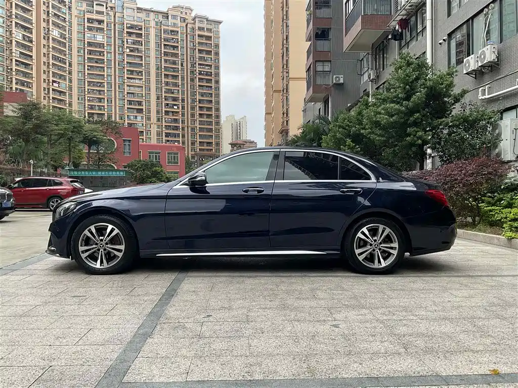 Mercedes-Benz Mercedes-Benz C-Class 2016 C 200 L Sport 2016 - thumbnail 12