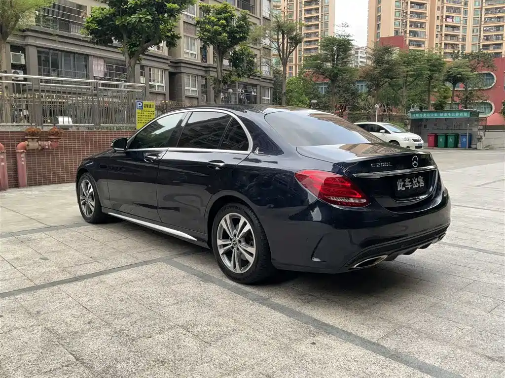 Mercedes-Benz Mercedes-Benz C-Class 2016 C 200 L Sport 2016 - thumbnail 14