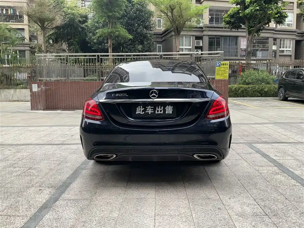 Mercedes-Benz Mercedes-Benz C-Class 2016 C 200 L Sport 2016 - thumbnail 15