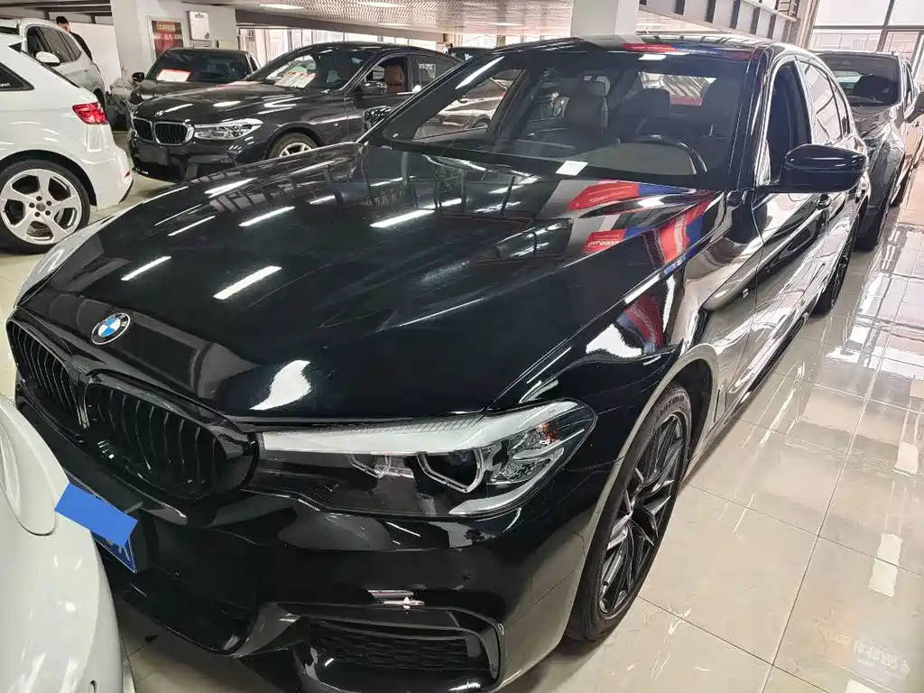 BMW BMW 5 Series 2019 525Li M Sport Package 2019