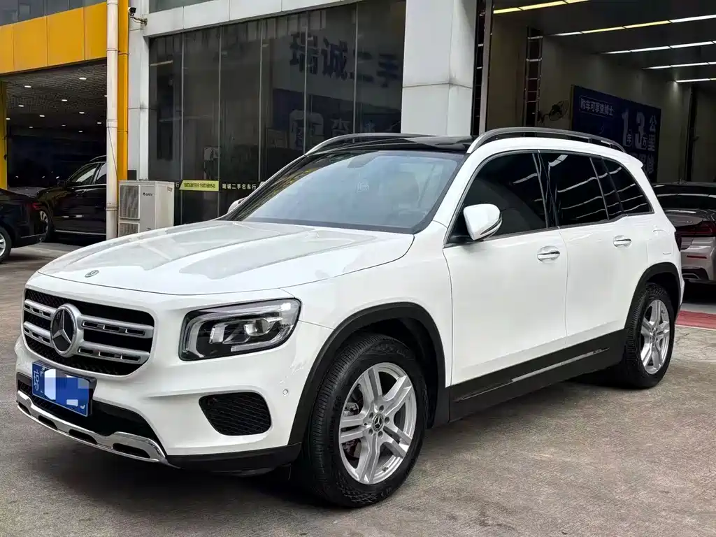 Mercedes-Benz Mercedes-Benz GLB 2021 GLB 200 Dynamic 2021