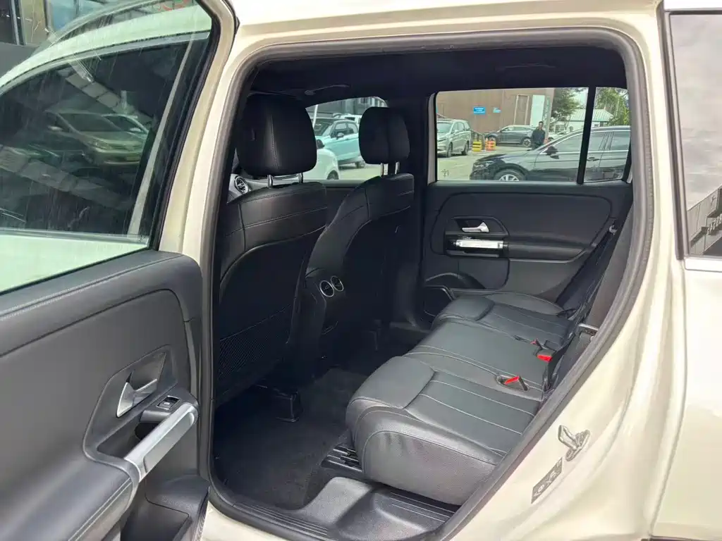 Mercedes-Benz Mercedes-Benz GLB 2021 GLB 200 Dynamic 2021 - thumbnail 6