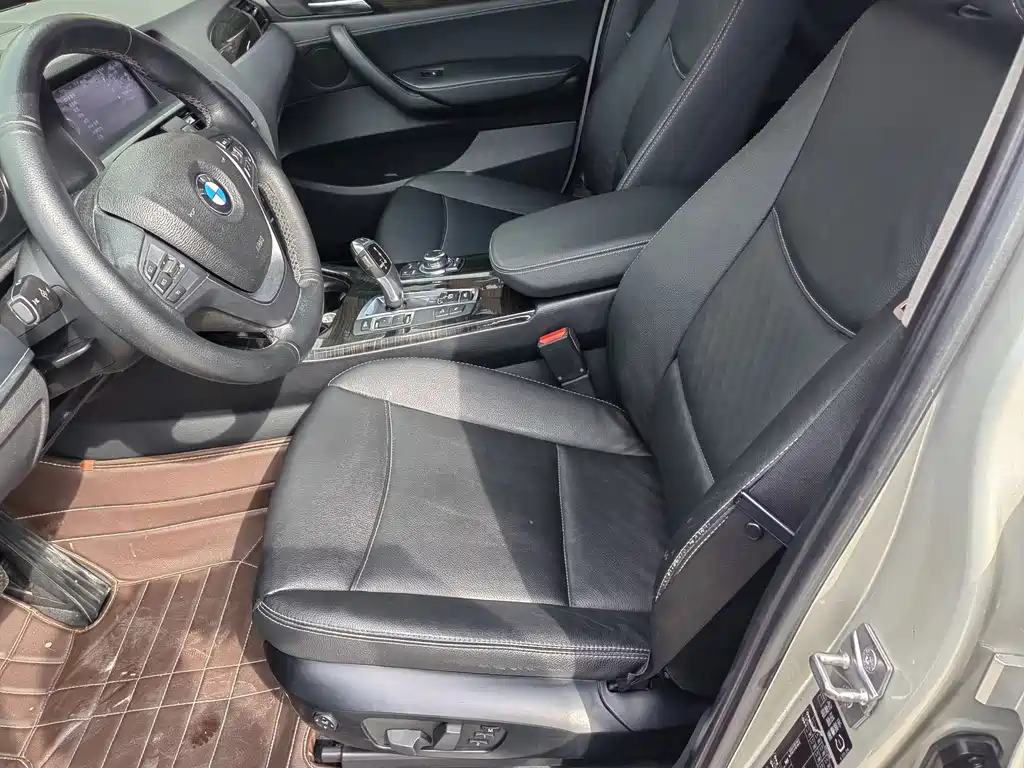 BMW BMW X3 Import 2011 xDrive28i Leading Edition 2012 - thumbnail 6