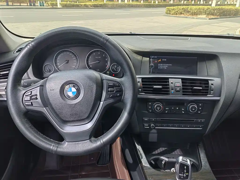 BMW BMW X3 Import 2011 xDrive28i Leading Edition 2012 - thumbnail 9