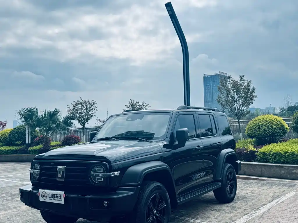 Tank Tank 300 2021 Off-road Edition 2.0T Conqueror 2022