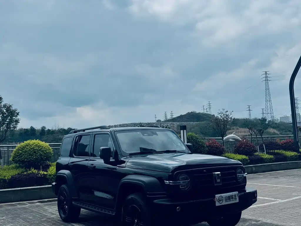 Tank Tank 300 2021 Off-road Edition 2.0T Conqueror 2022 - thumbnail 3
