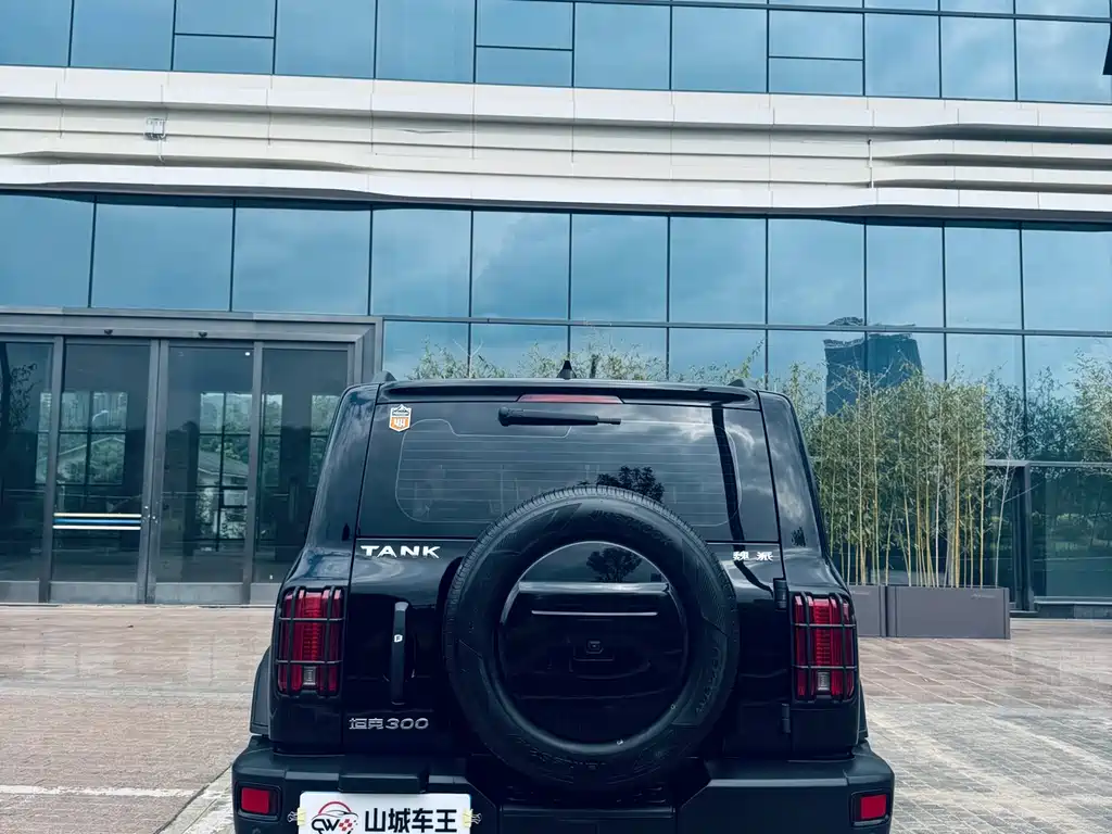 Tank Tank 300 2021 Off-road Edition 2.0T Conqueror 2022 - thumbnail 11