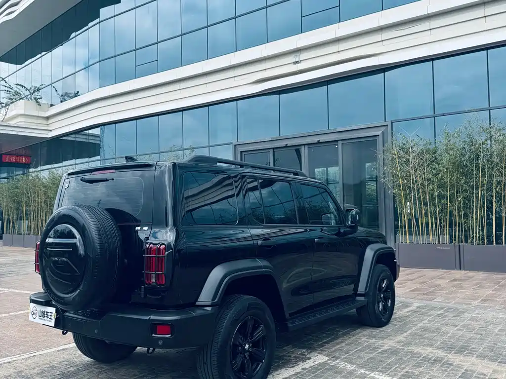 Tank Tank 300 2021 Off-road Edition 2.0T Conqueror 2022 - thumbnail 12