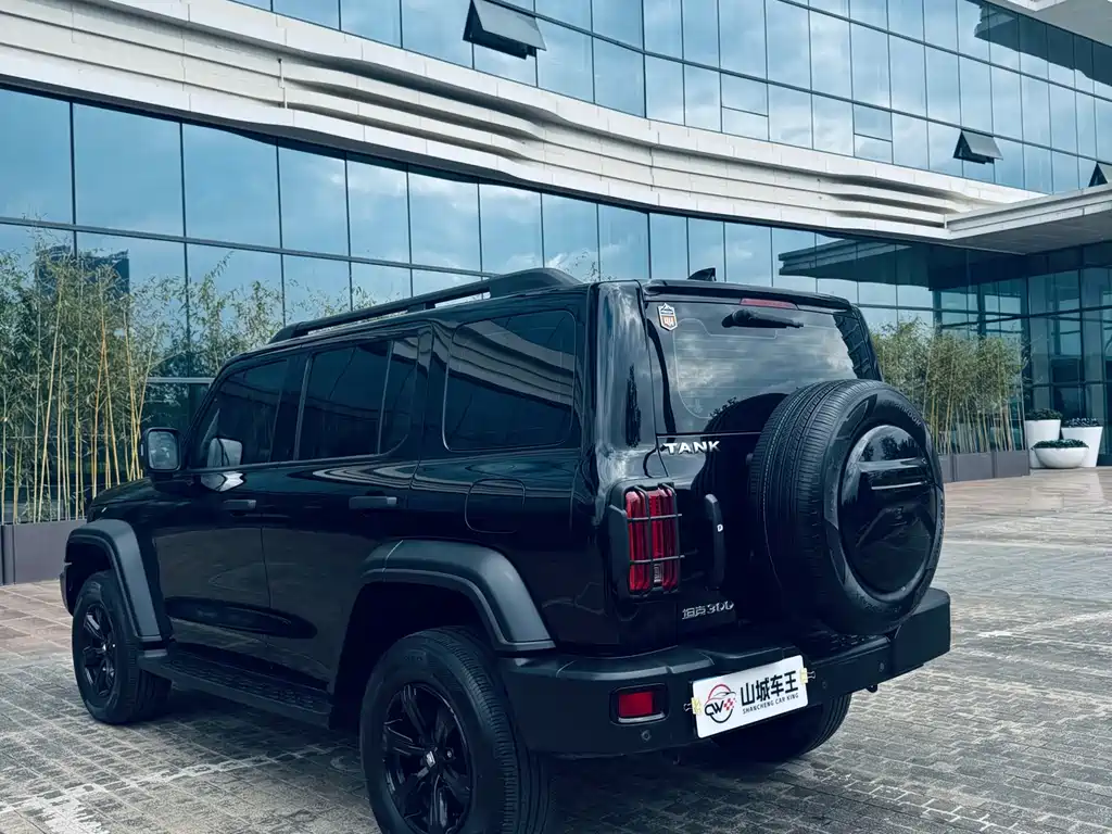 Tank Tank 300 2021 Off-road Edition 2.0T Conqueror 2022 - thumbnail 13
