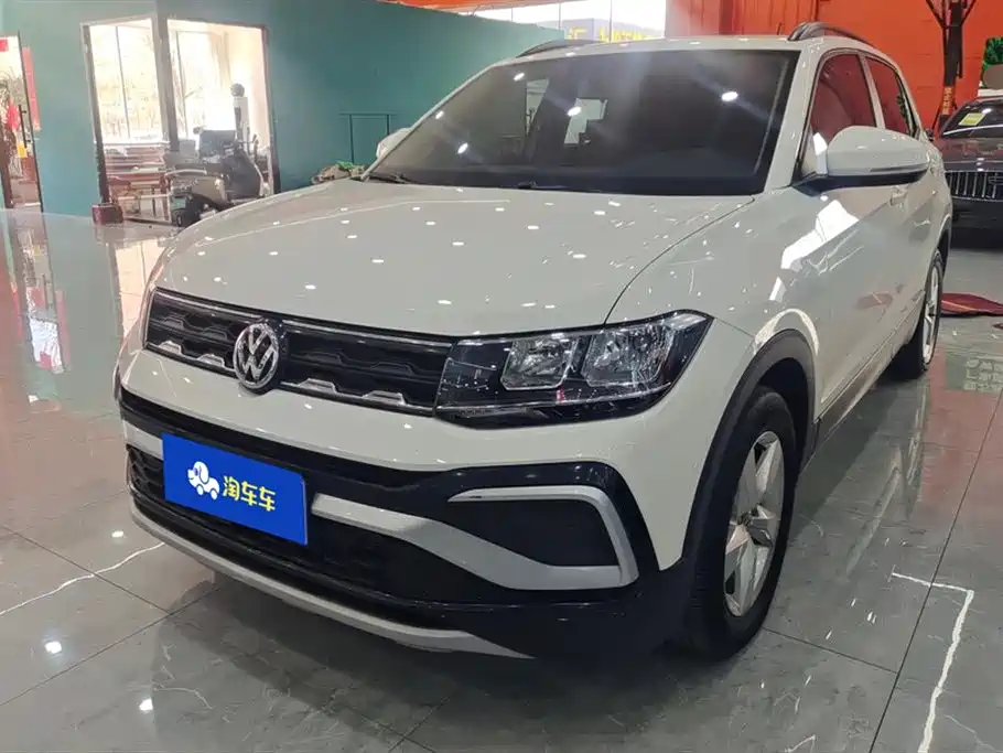 Volkswagen Tiguan 2020 1.5L Automatic Style Edition 2021
