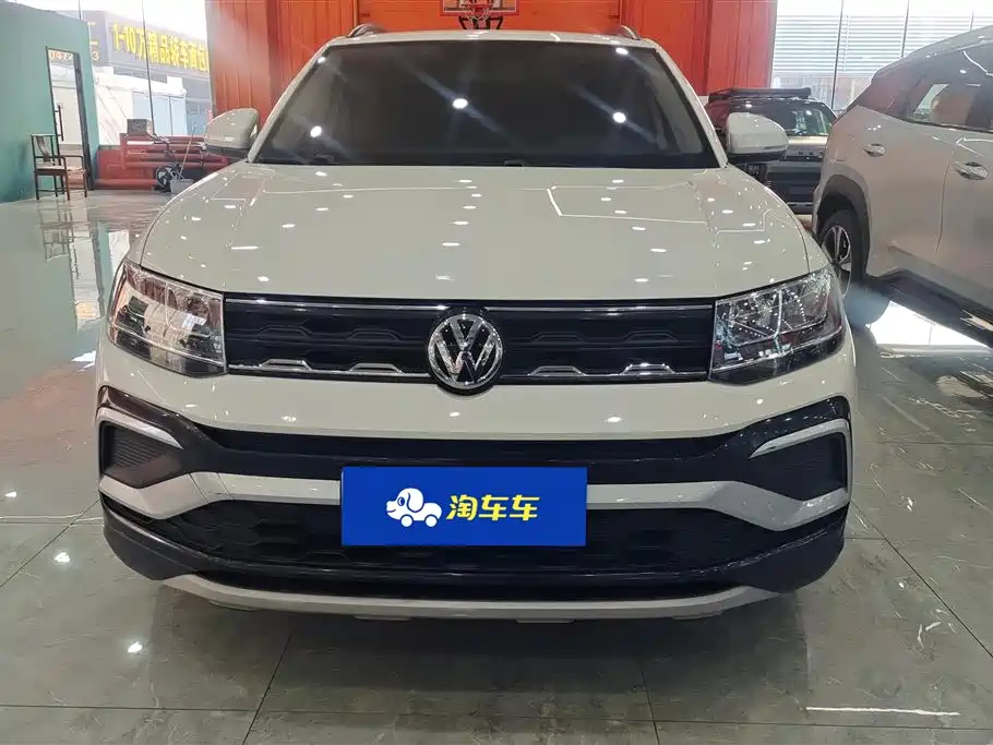 Volkswagen Tiguan 2020 1.5L Automatic Style Edition 2021 - thumbnail 2