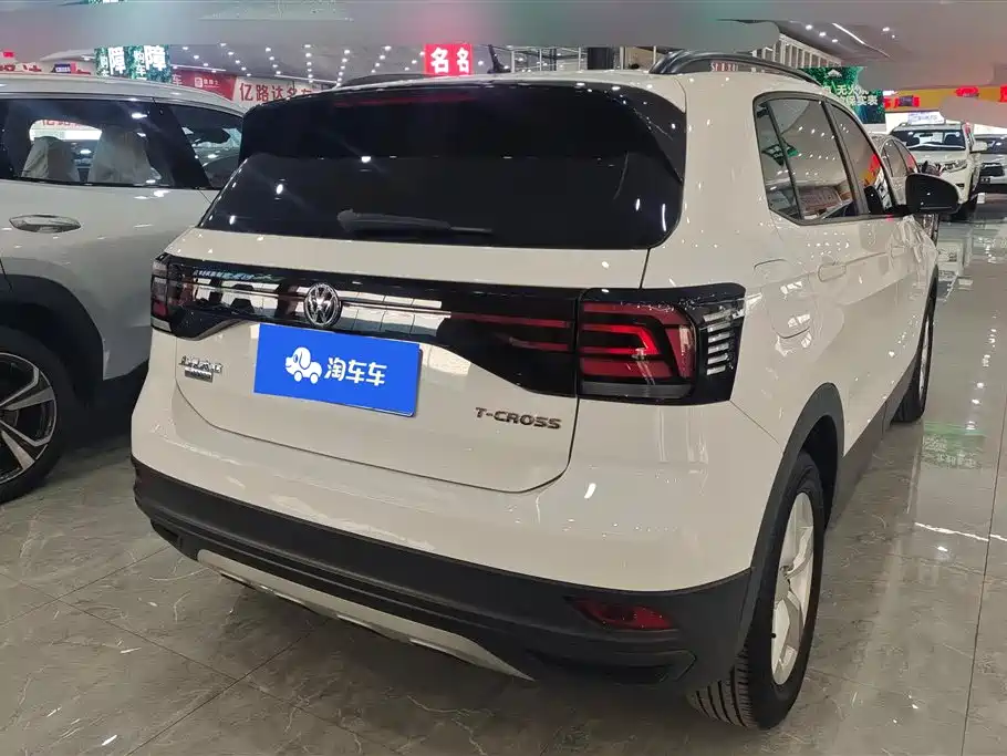 Volkswagen Tiguan 2020 1.5L Automatic Style Edition 2021 - thumbnail 3