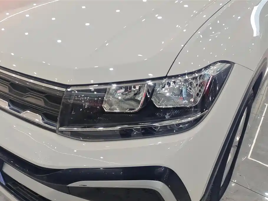 Volkswagen Tiguan 2020 1.5L Automatic Style Edition 2021 - thumbnail 5