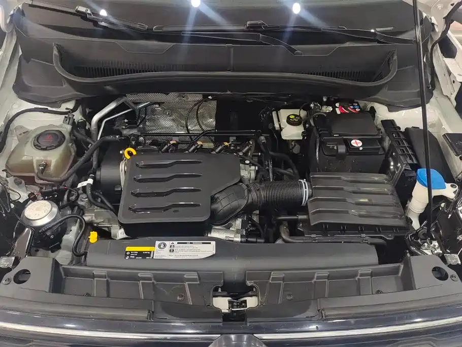 Volkswagen Tiguan 2020 1.5L Automatic Style Edition 2021 - thumbnail 10