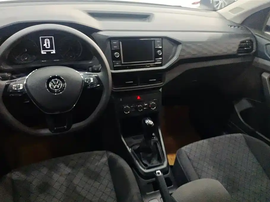 Volkswagen Tiguan 2020 1.5L Automatic Style Edition 2021 - thumbnail 12