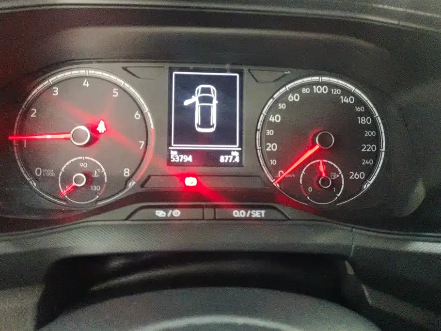 Volkswagen Tiguan 2020 1.5L Automatic Style Edition 2021 - thumbnail 14