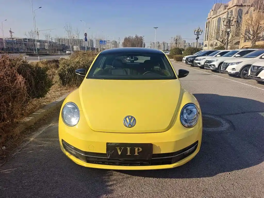 Volkswagen Volkswagen Beetle 2015 280TSI 2016 - thumbnail 3