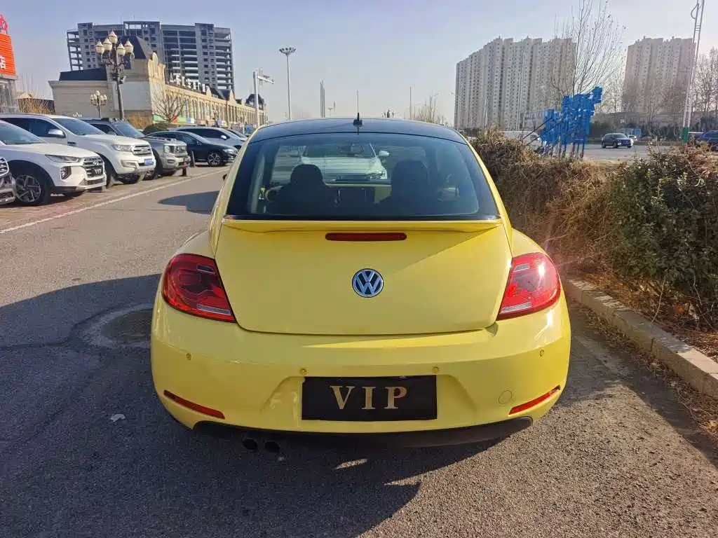 Volkswagen Volkswagen Beetle 2015 280TSI 2016 - thumbnail 5