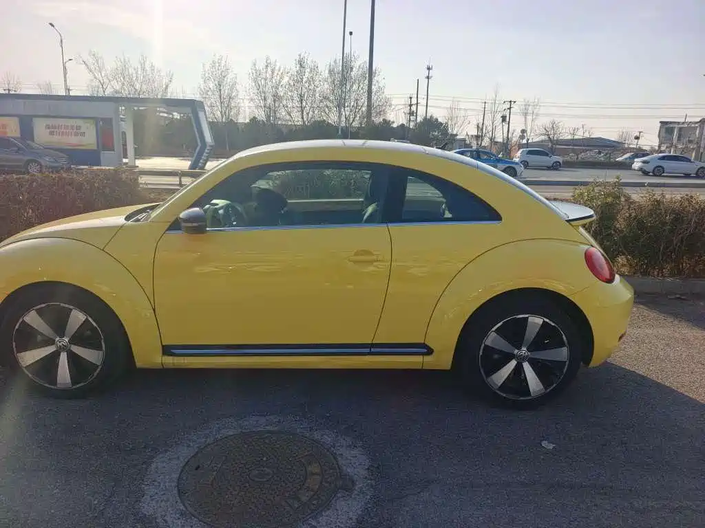 Volkswagen Volkswagen Beetle 2015 280TSI 2016 - thumbnail 6