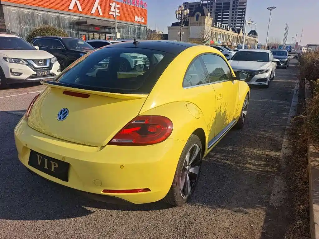 Volkswagen Volkswagen Beetle 2015 280TSI 2016 - thumbnail 7