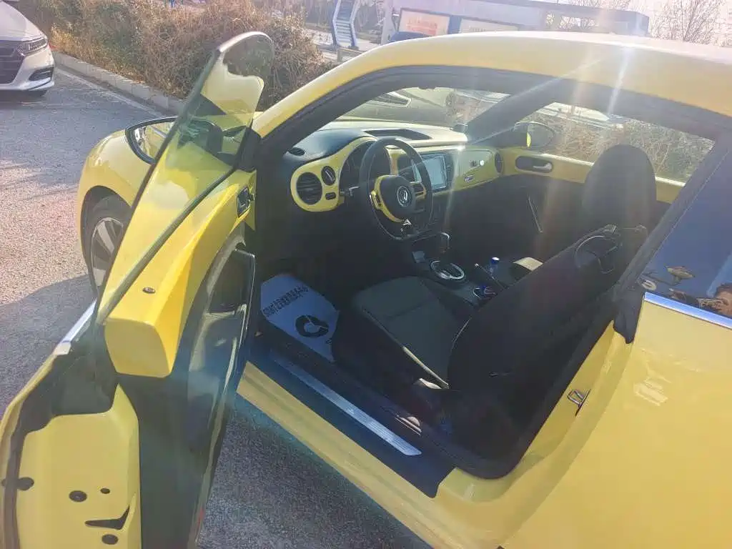 Volkswagen Volkswagen Beetle 2015 280TSI 2016 - thumbnail 9