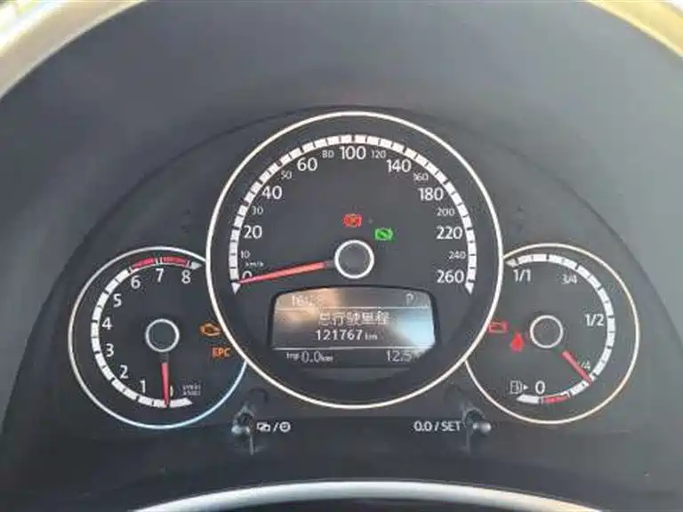 Volkswagen Volkswagen Beetle 2015 280TSI 2016 - thumbnail 11
