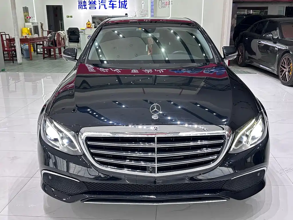 Mercedes-Benz Mercedes-Benz E-Class 2018 E 300 L Luxury 2018 - thumbnail 2