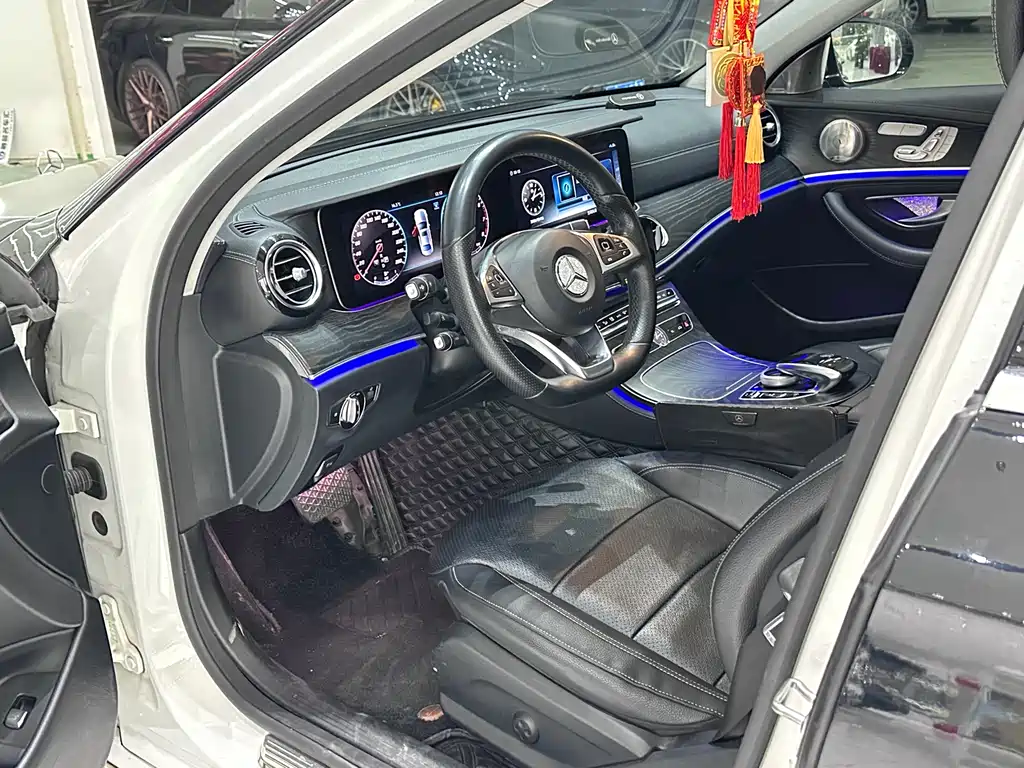 Mercedes-Benz Mercedes-Benz E-Class 2018 E 300 L Luxury 2018 - thumbnail 4