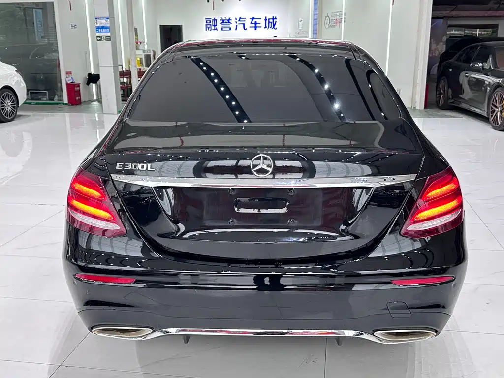 Mercedes-Benz Mercedes-Benz E-Class 2018 E 300 L Luxury 2018 - thumbnail 8