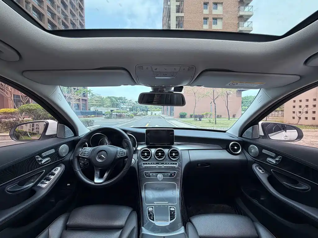 Mercedes-Benz Mercedes-Benz C-Class 2018 C 200 L Sport Edition 2018 - thumbnail 7