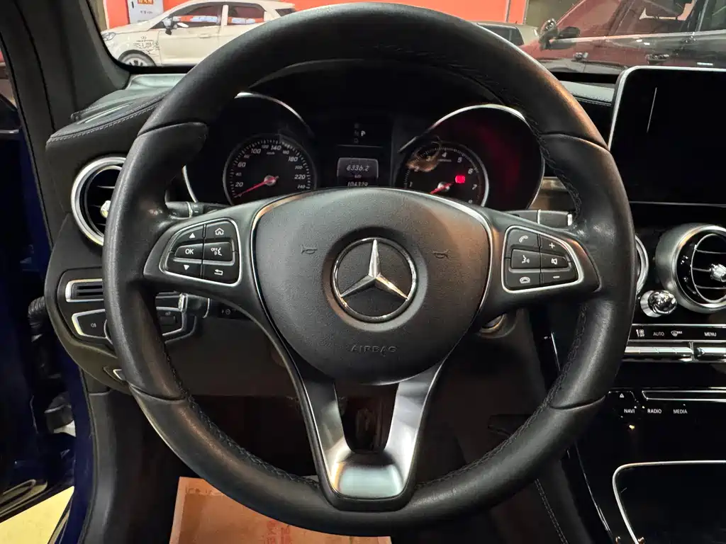 Mercedes-Benz Mercedes-Benz GLC Coupe 2017 GLC 200 4MATIC Coupé SUV 2017 - thumbnail 20